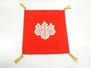 リサイクル　塩瀬家紋入り帛紗